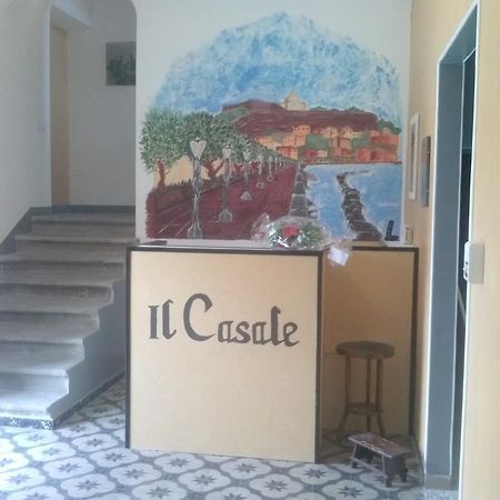 Hotel Il Casale Milazzo Zewnętrze zdjęcie