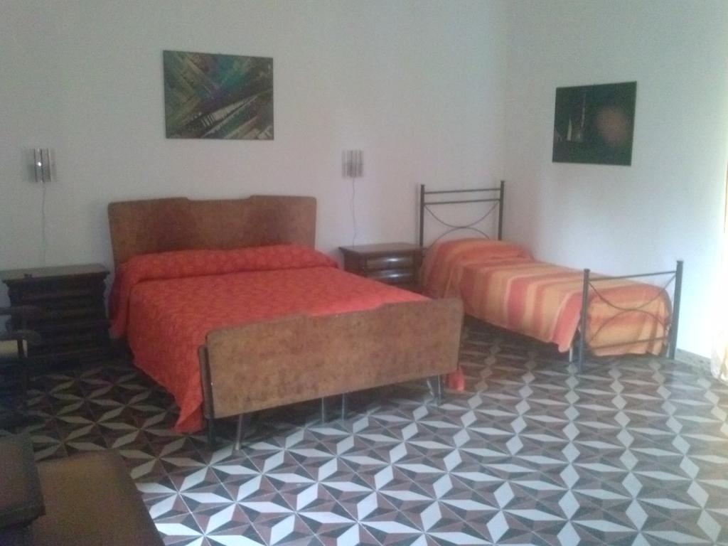 Hotel Il Casale Milazzo Pokój zdjęcie