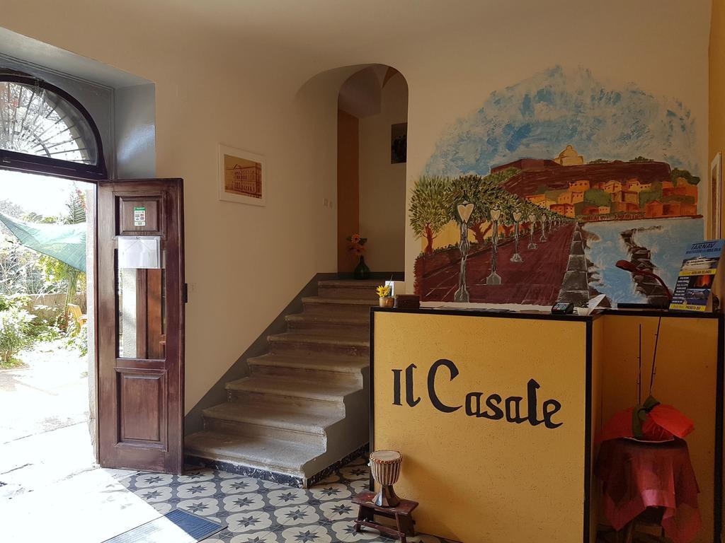 Hotel Il Casale Milazzo Zewnętrze zdjęcie