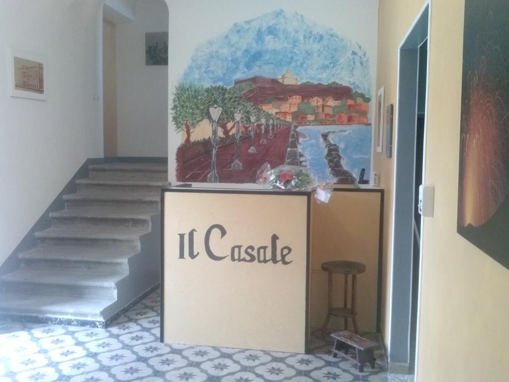 Hotel Il Casale Milazzo Zewnętrze zdjęcie