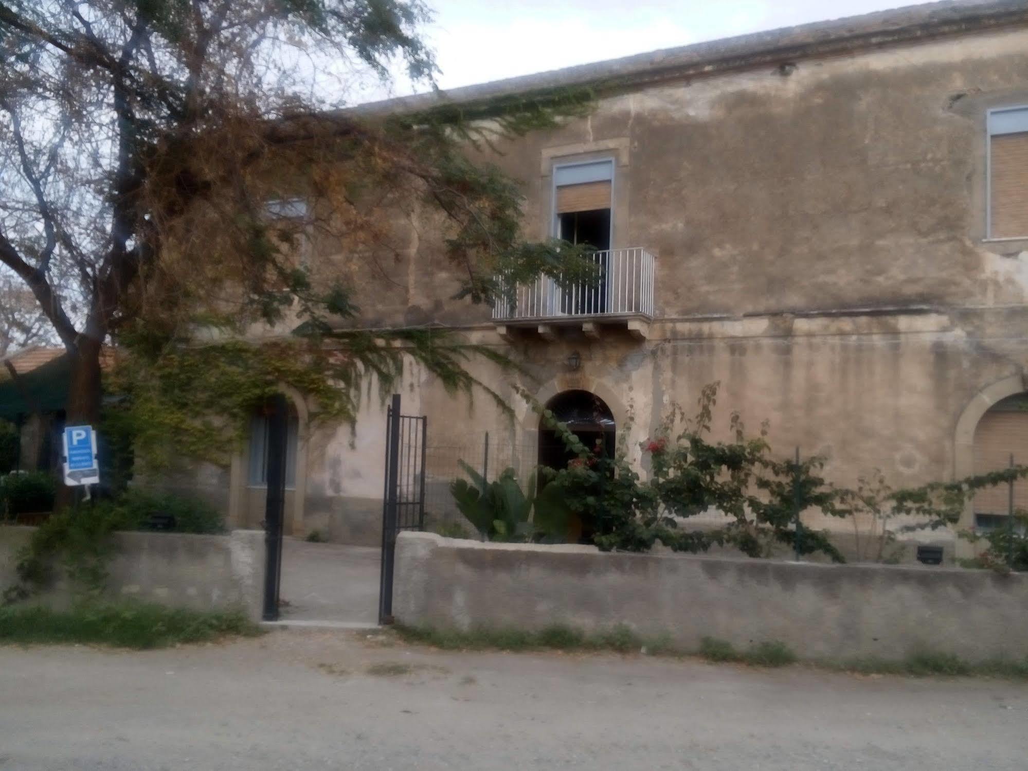 Hotel Il Casale Milazzo Zewnętrze zdjęcie