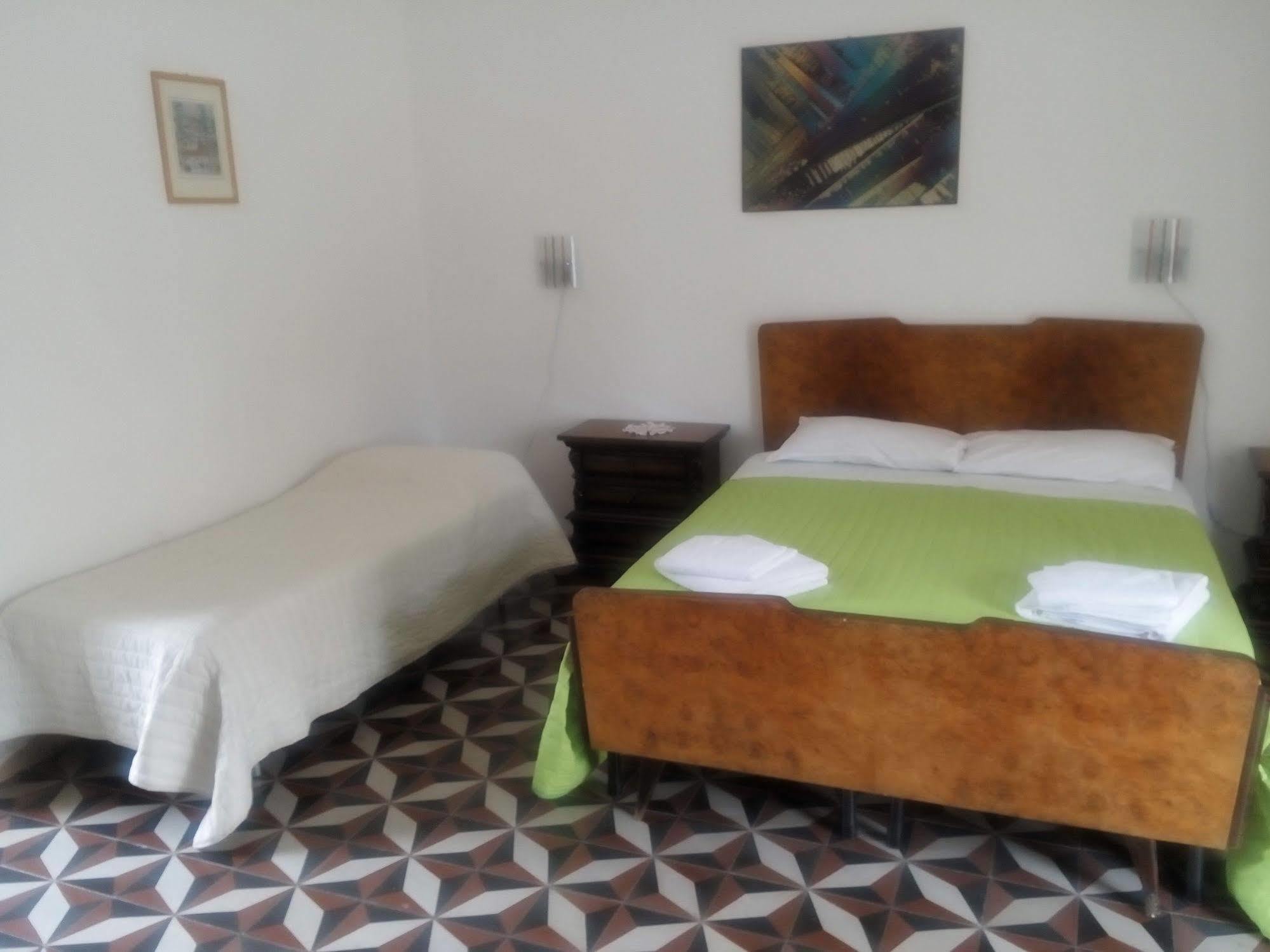 Hotel Il Casale Milazzo Zewnętrze zdjęcie
