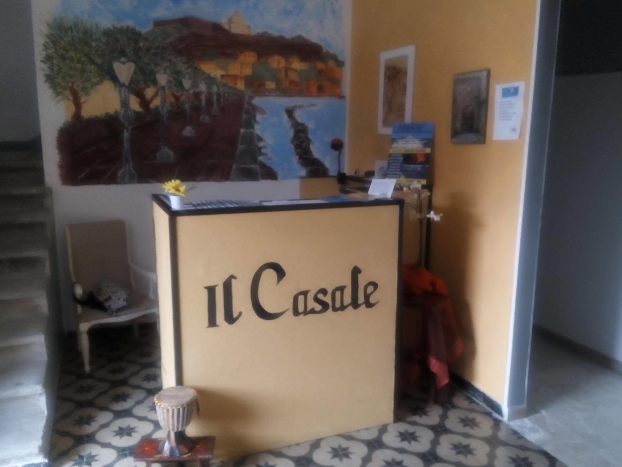 Hotel Il Casale Milazzo Zewnętrze zdjęcie